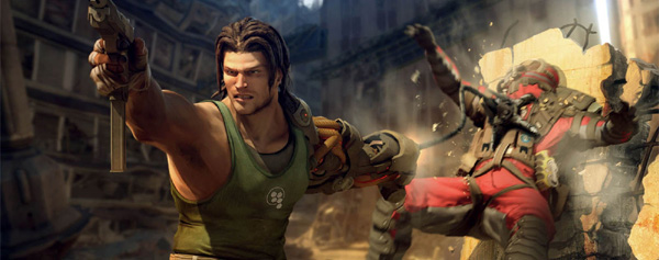 Capcom se entrega a occidente con Bionic Commando y Tatsunoko vs Capcom