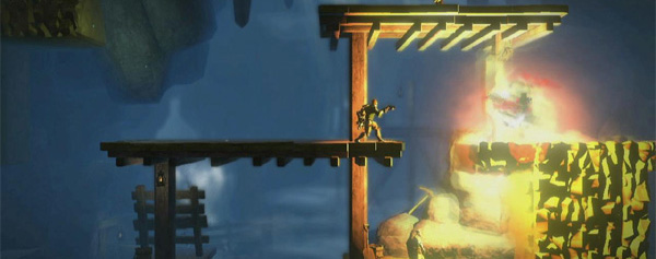 Bionic Commando Rearmed 2, primer vídeo