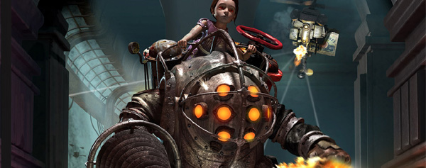 ¿Futuro para la saga Bioshock? Su director creativo valora las opciones