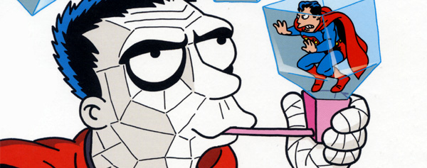 Bizarro Comics