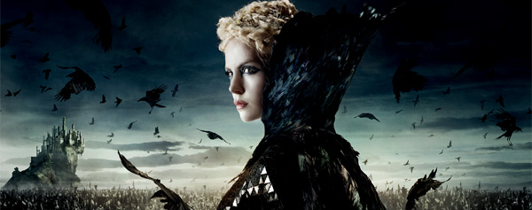 Blancanieves y la leyenda del cazador