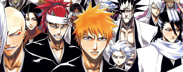 Bleach tendrá una película de imagen real