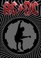 AC/DC presenta Black Ice