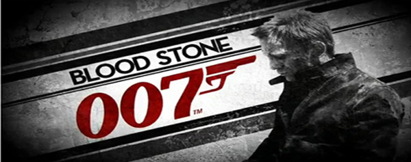 James Bond: Blood Stone tráiler