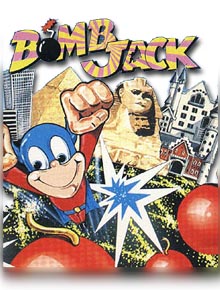 Bomb Jack