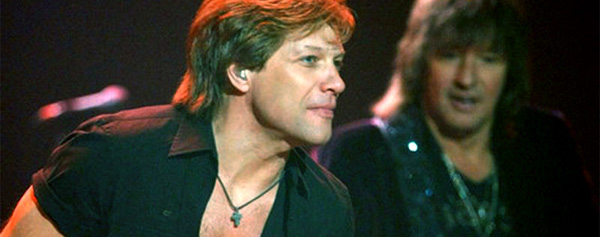 ¿Prepara Bon Jovi un lanzamiento triple?