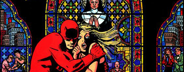 Marvel Deluxe: Daredevil Born Again