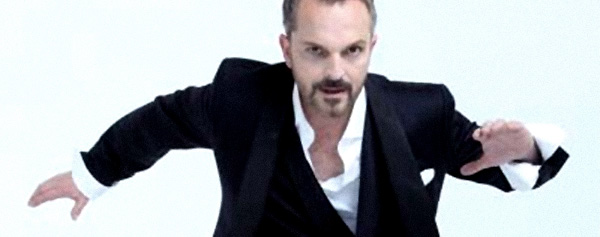 Miguel Bosé: Cardio