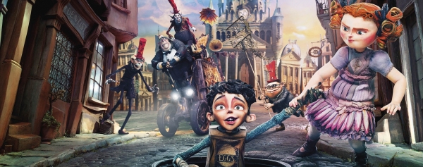 Los Boxtrolls
