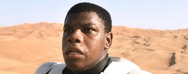 John Boyega promete más oscuridad para el Episodio 8 de Star Wars