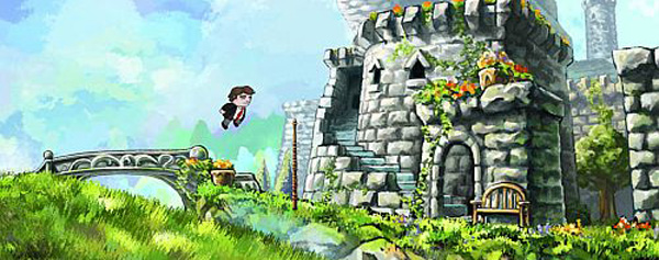 Braid también llegará a PSN