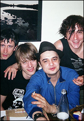 Babyshambles, nuevo single y gira por España