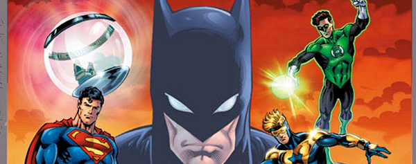Superman y Green Lantern se suman a la búsqueda de Batman