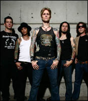 Buckcherry: 15