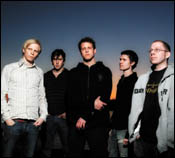 Burst, metalcore explosivo