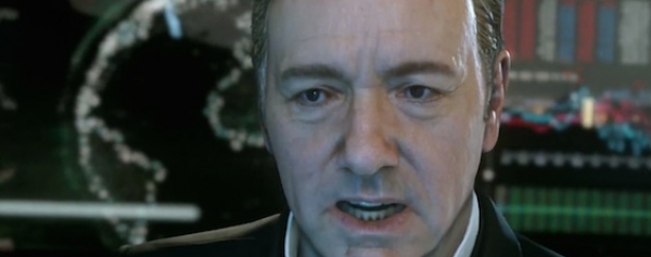 Call of Duty: Advanced Warfare muestra sus avances en las recreaciones faciales