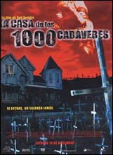 La casa de los 1000 cadáveres