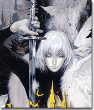 Castlevania: Aria of Sorrow