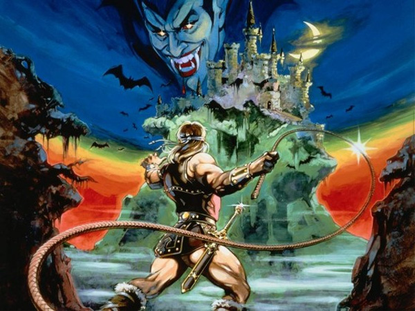 Konami anuncia un Castlevania exclusivo para iPhone