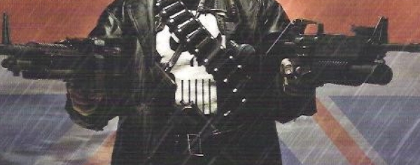 Punisher MAX Especial. La caza de Castle