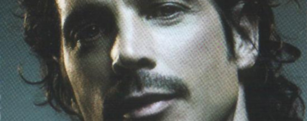 Chris Cornell graba un tema de un fan