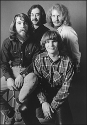 La Creedence Clearwater Revival, revisitada