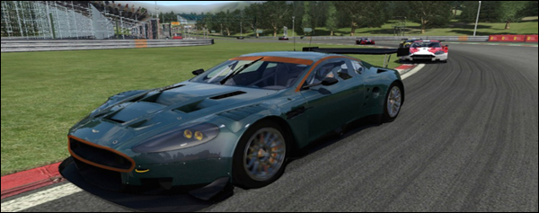 Supercar Challenge