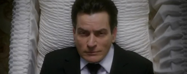 ¿Charlie Sheen vuelve a Dos Hombres y Medio?