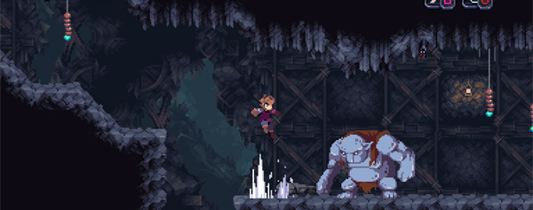Entrevista a James Petruzzi, diseñador de Chasm