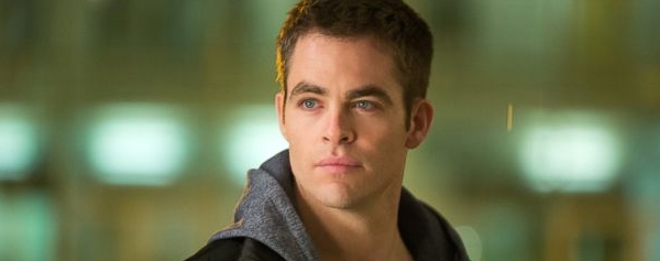 Chris Pine suena para el reboot de Green Lantern