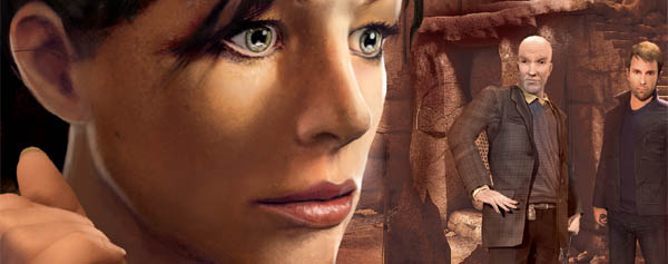 Chronicles of Mystery: las aventuras gráficas sobreviven