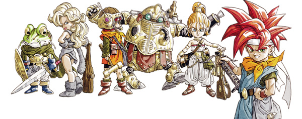 Chrono Trigger