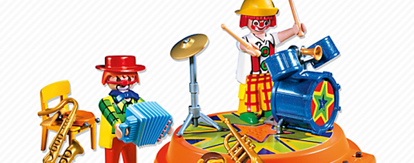 Tras Lego, turno para Playmobil: los Clicks también tendrán su película