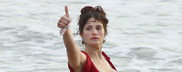 Gemma Arterton, vampira para Neil Jordan