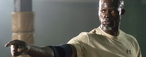 Orlando Bloom y Djimon Hounsou, en 'Zulú'