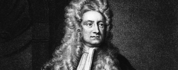 Nuevo héroe de acción: Isaac Newton