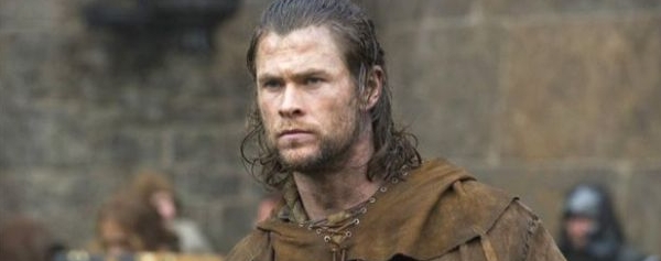 Chris Hemsworth, en el corazón del mar