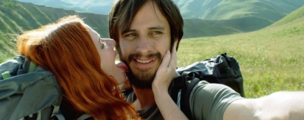 Gael García Bernal, en el planeta más solitario