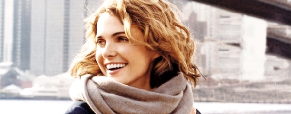Keri Russell, intérprete de “Dark Skies”