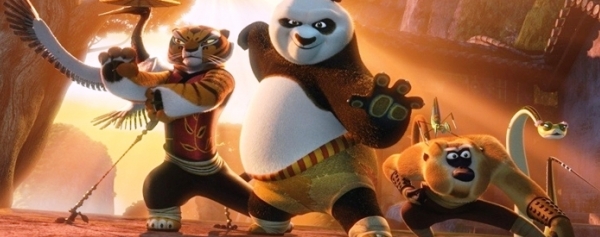 Luz verde a 'Kung Fu Panda 3'
