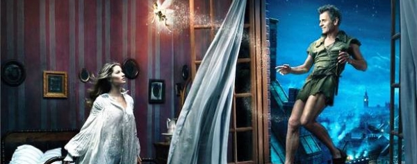 Precuela de “Peter Pan”