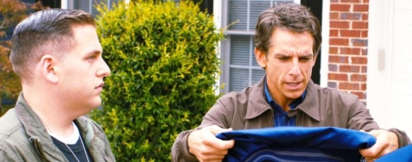 Ben Stiller y Jonah Hill, juntos en 'Aloha'