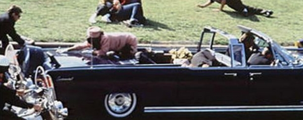 Nueva aproximación al asesinato de Kennedy