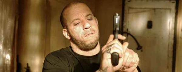 Vin Diesel también cazará brujas