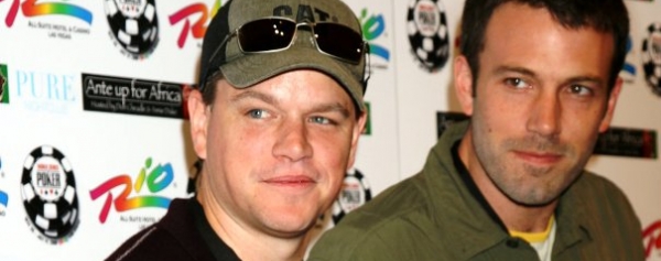 Ben Affleck y Matt Damon producirán “Race To The South Pole”