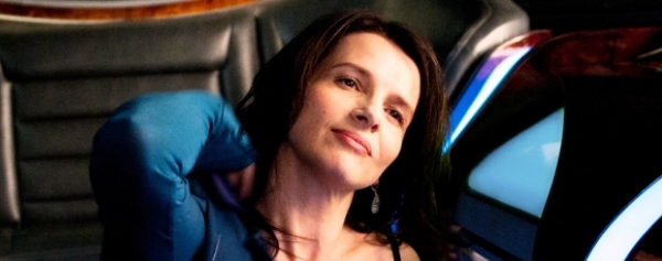 Juliette Binoche, fotógrafa de guerra