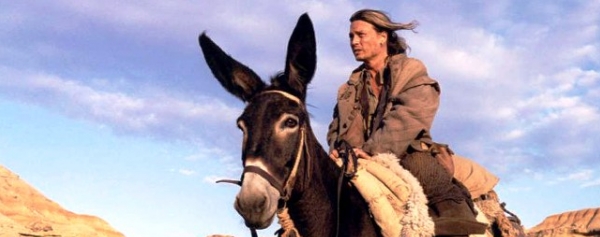 Bronca entre Johnny Depp y Terry Gilliam