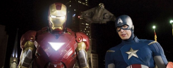 'Los Vengadores', ya es oficialmente el film más taquillero de 2012