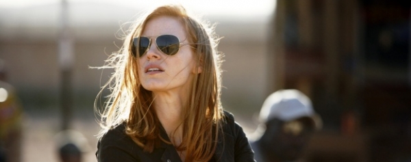 Jessica Chastain será la señorita Julia