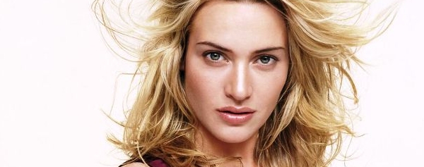 Kate Winslet, modista de alta costura